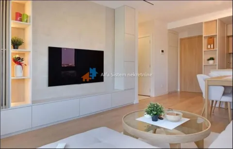 Rent, three bedroom apartment, 73m², Savski Venac, Beograd - image 8