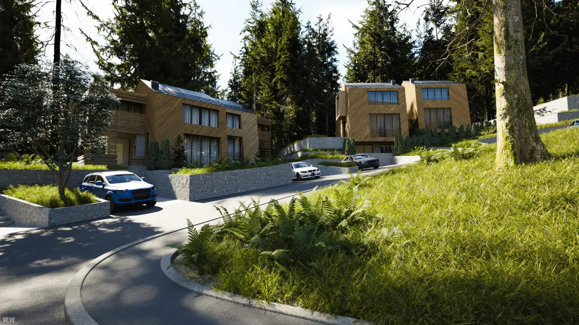 Sale, two bedroom apartment, 70m², Kolašin, Crna Gora
