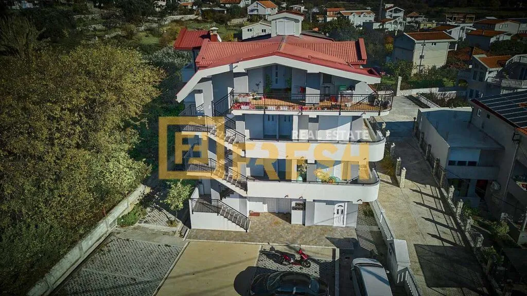 Prodaja, dvosoban stan, 68m², Bar, Crna Gora