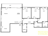 Sale, four bedroom apartment, 148m², Vračar Hram, Vračar Sve Podlokacije - image 19