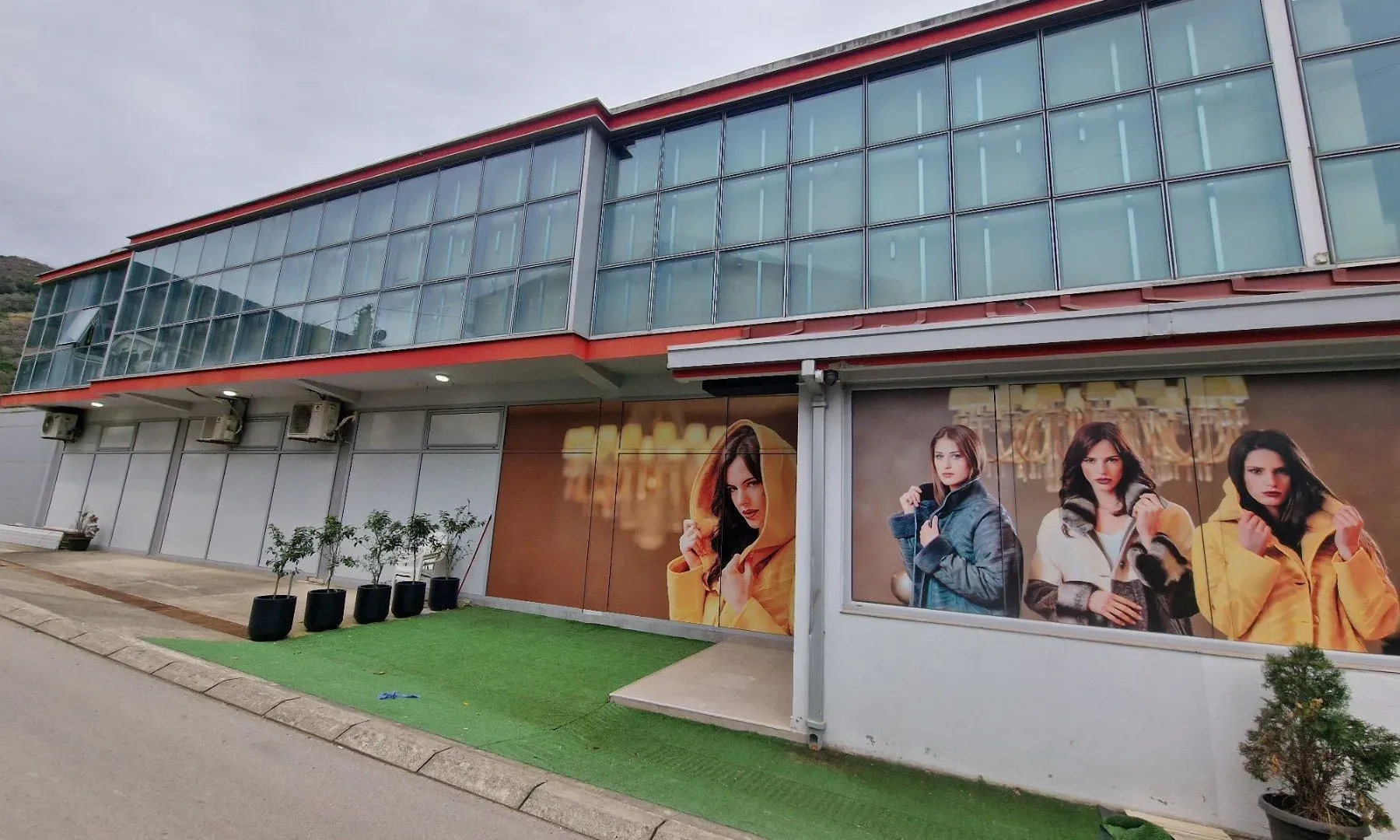 Sale, office space, 800m², Jaz, Budva