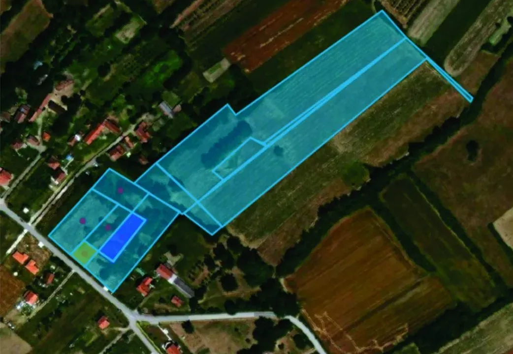 Prodaja, plac, 33900m², Velika Ivanča, Mladenovac