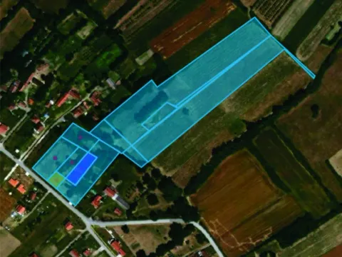 Sale, land lot, 33900m², Velika Ivanča, Mladenovac