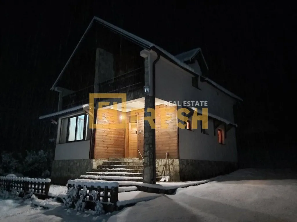 Sale, house, 109m², Kolašin, Crna Gora