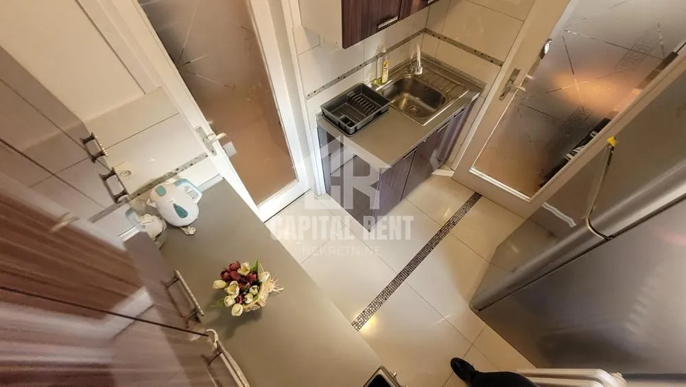 Rent, two bedroom apartment, 48m², Zvezdara Sve Podlokacije, Beograd