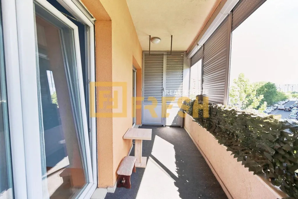 Prodaja, jednosoban stan, 50m², City Kvart, Podgorica
