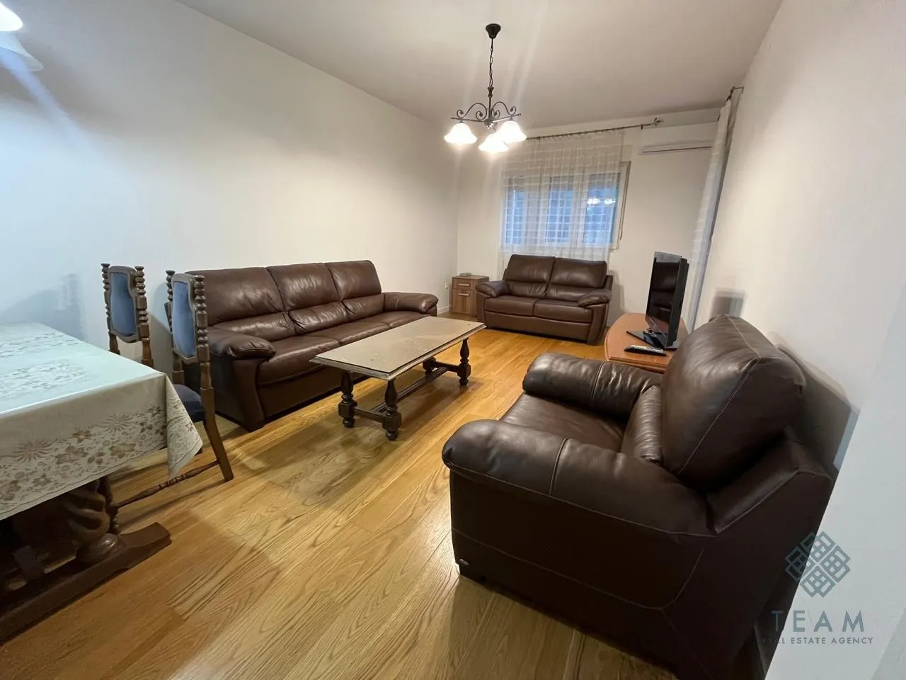 Rent, one bedroom apartment, 48m², Central Point, Podgorica