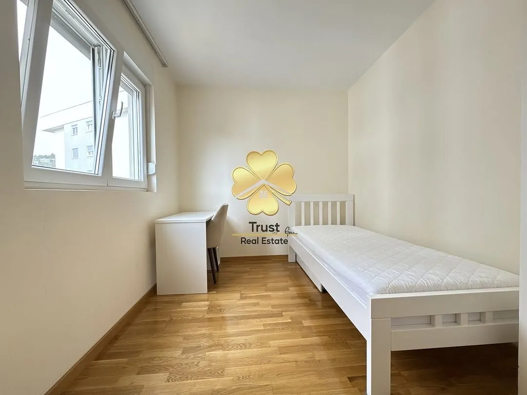 Rent, three bedroom apartment, 85m², City Kej, Podgorica