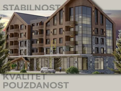 Prodaja, jednosoban stan, 42m², Kolašin, Crna Gora - image 9