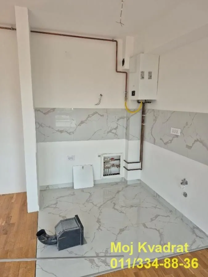 Prodaja, trosoban stan, 71m², Centar, Stara Pazova