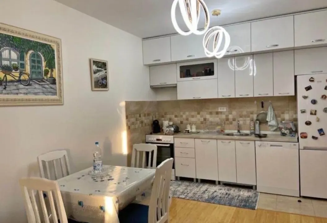 Prodaja, jednosoban stan, 44m², Stari Aerodrom, Podgorica