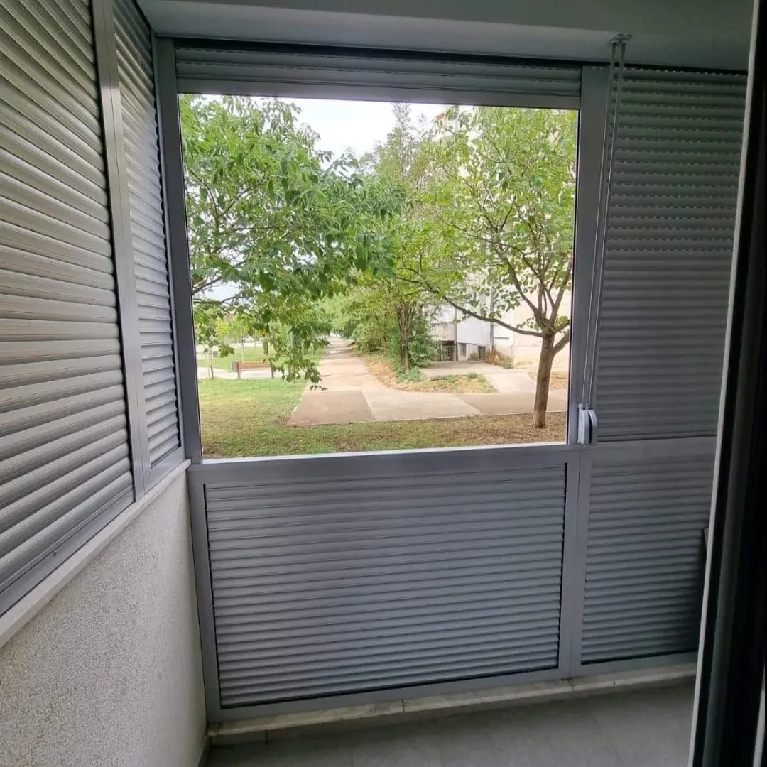 Rent, one bedroom apartment, 48m², Stari Aerodrom, Podgorica