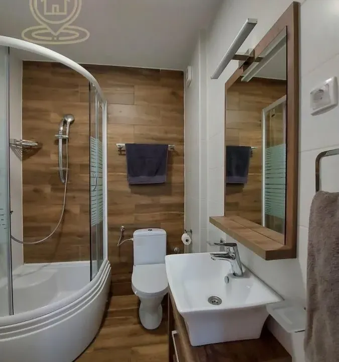 Rent, one bedroom apartment, 37m², Telep, Novi Sad Sve Podlokacije