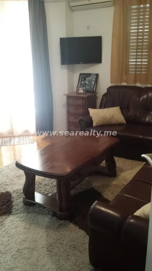 Rent, apartment, 53m², Centar, Budva