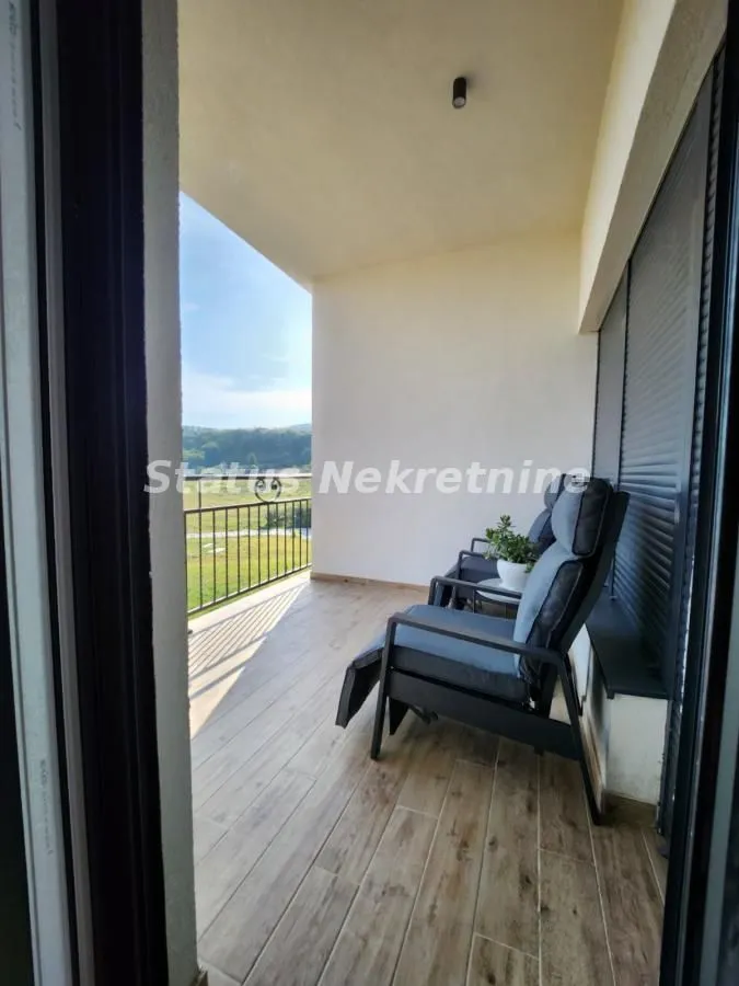 Sale, one bedroom apartment, 55m², Banja Vrdnik, Irig