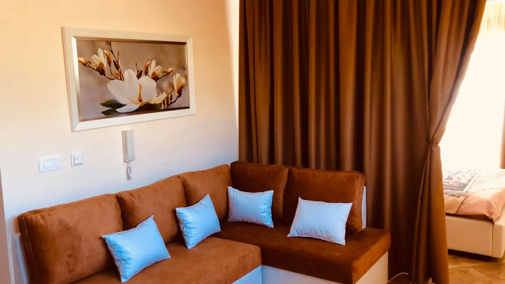 Sale, apartment, 42m², Dobra Voda, Bar