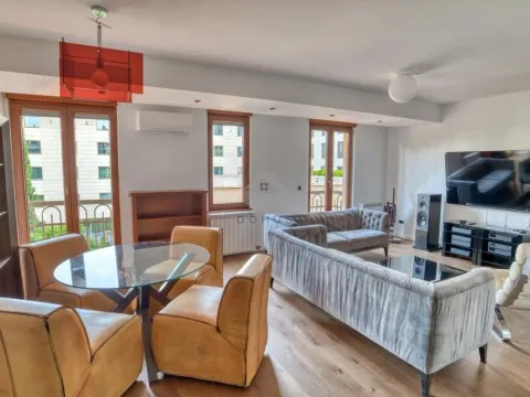 Rent, one bedroom apartment, 90m², Centar, Podgorica - image 6