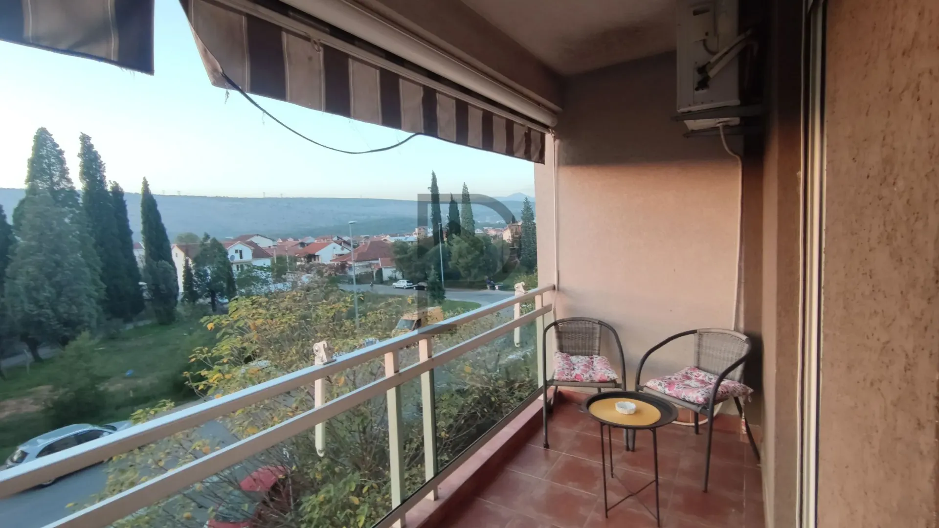 Rent, apartment, 80m², Blok 9, Podgorica