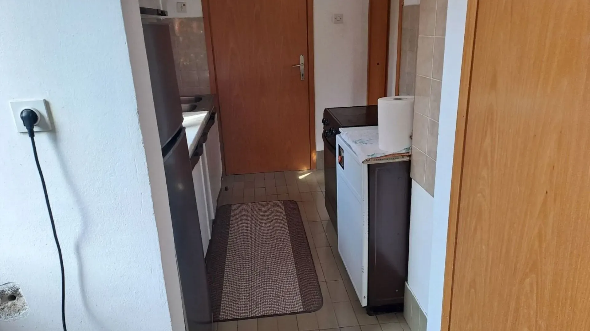 Prodaja, jednosoban stan, 54m², Seljanovo, Tivat