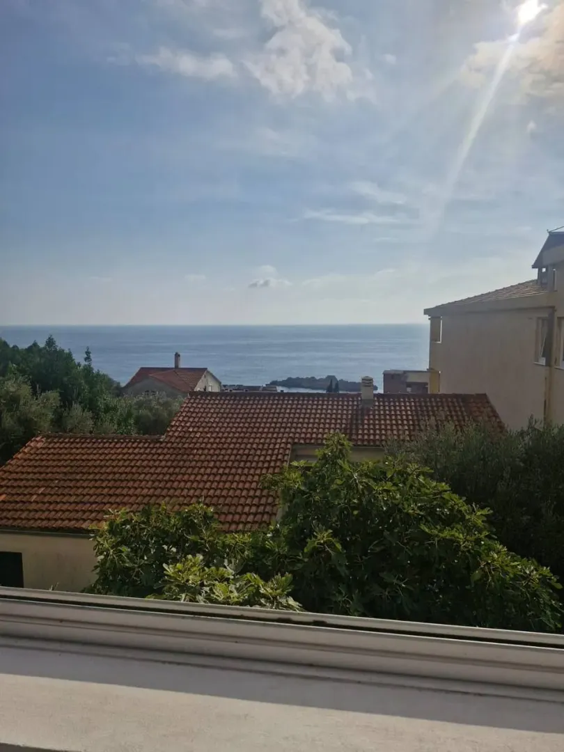 Sale, one bedroom apartment, 46m², Sveti Stefan, Budva