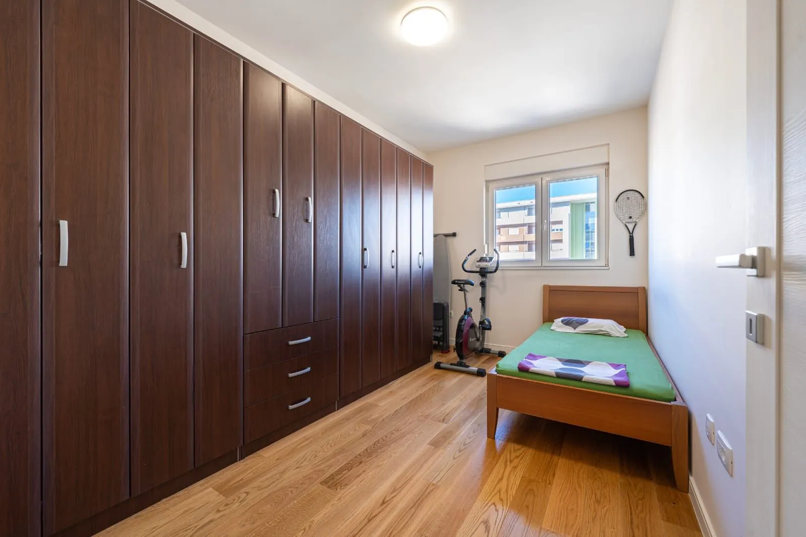 Rent, apartment, 68m², Central Point, Podgorica