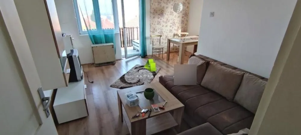 Prodaja, jednosoban stan, 47m², Palilula, Niš