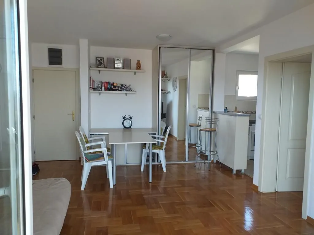 Sale, apartment, 64m², Bečići, Budva