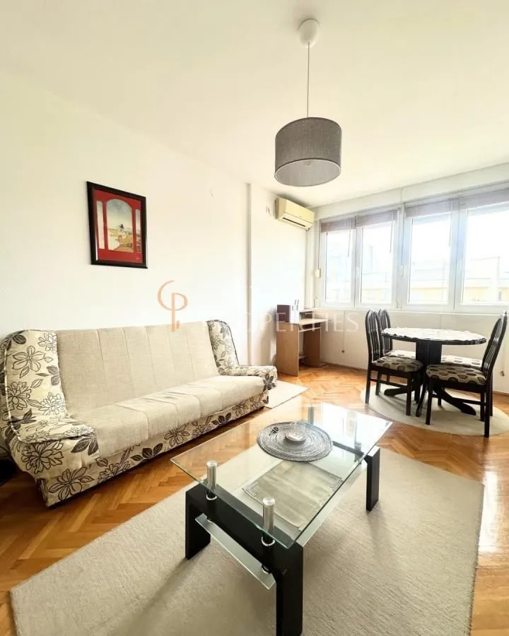 Izdavanje, stan, 29m², Preko Morače, Podgorica