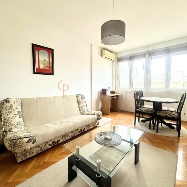 Izdavanje, stan, 29m², Preko Morače, Podgorica