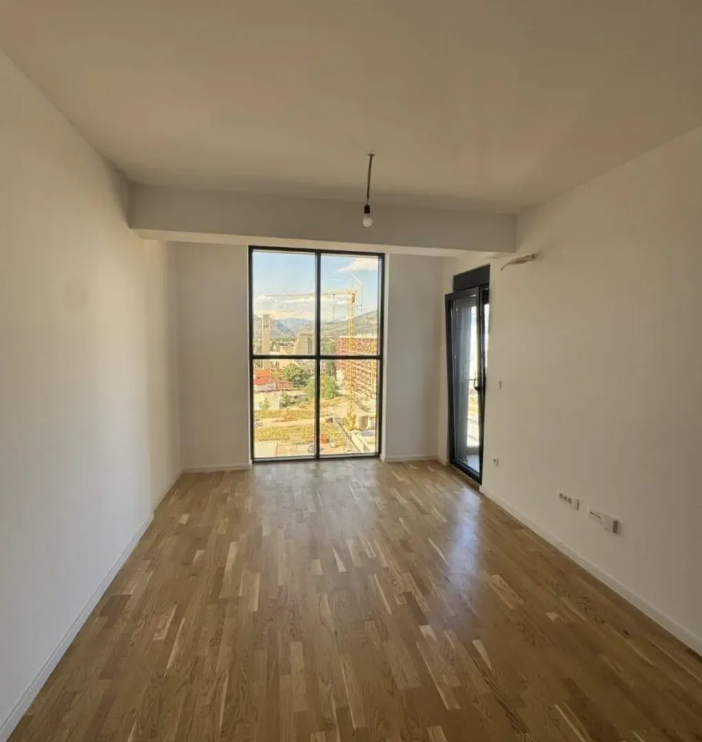 Prodaja, dvosoban stan, 63m², Stari Aerodrom, Podgorica