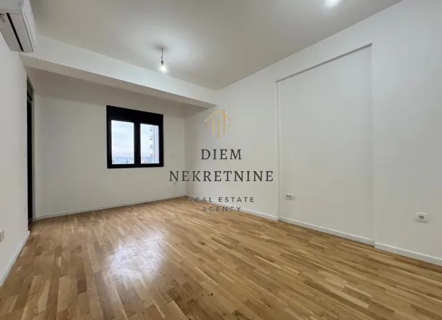 Rent, one bedroom apartment, 45m², Stari Aerodrom, Podgorica