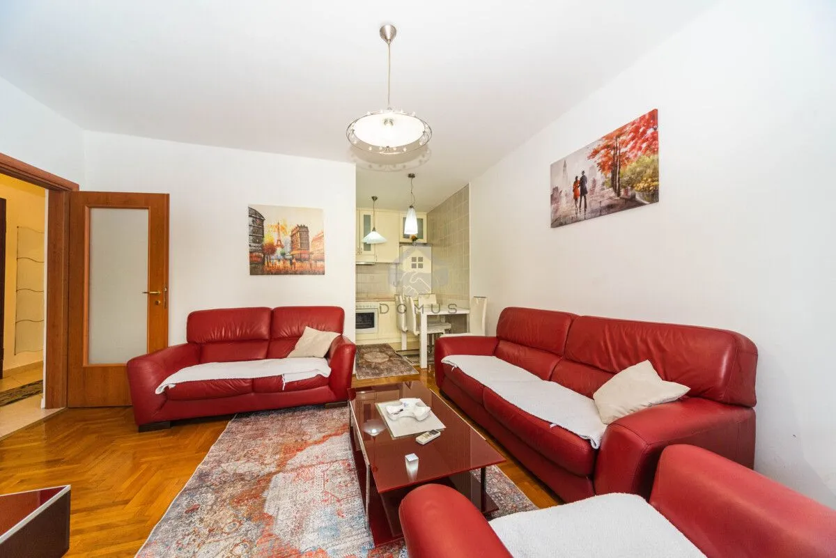 Rent, two bedroom apartment, 60m², Preko Morače, Podgorica