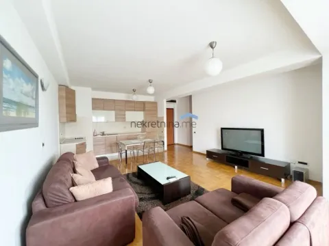 Izdavanje, jednosoban stan, 70m², Preko Morače, Podgorica - image 3