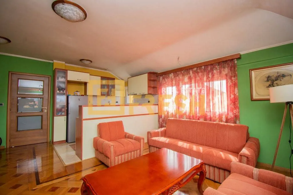 Sale, three bedroom apartment, 80m², Zabjelo, Podgorica