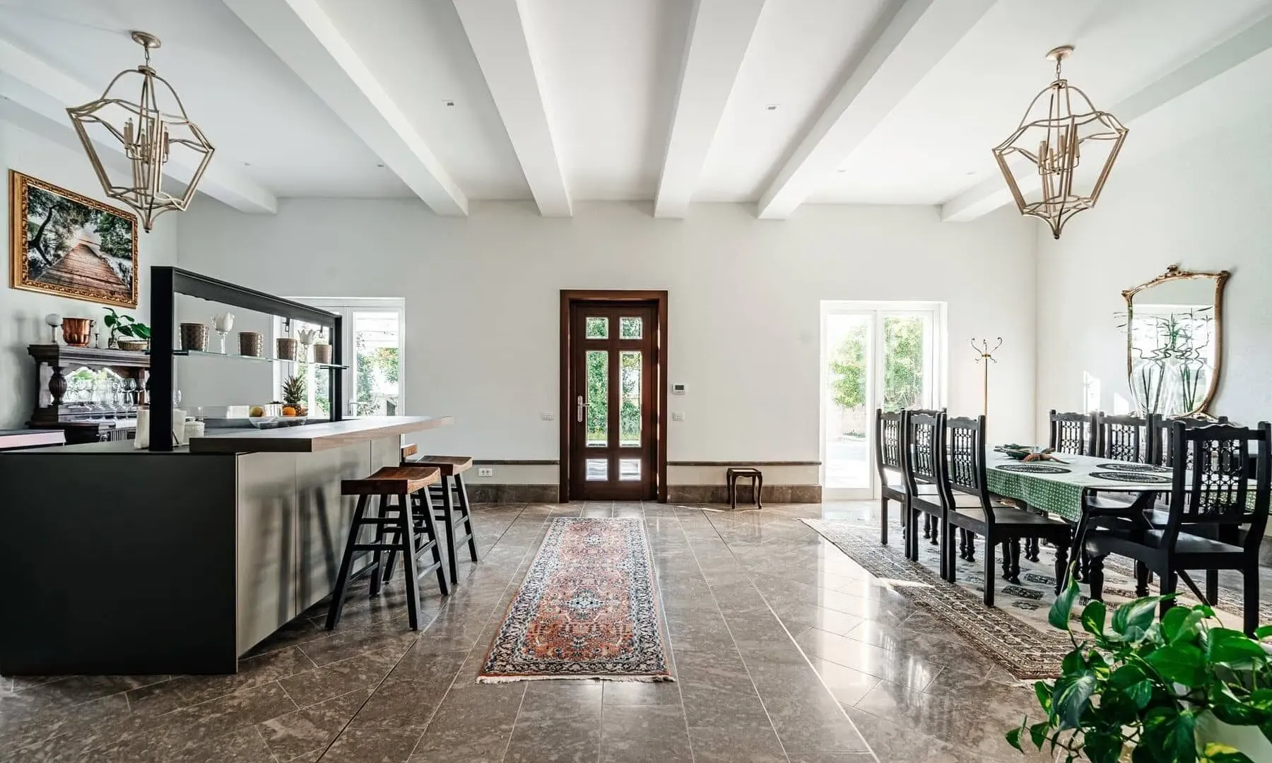 Rent, house, 491m², Ljuta, Kotor