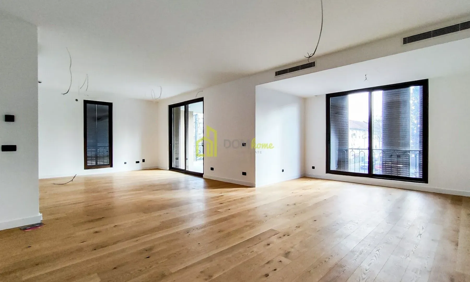 Rent, three bedroom apartment, 152m², Centar, Podgorica