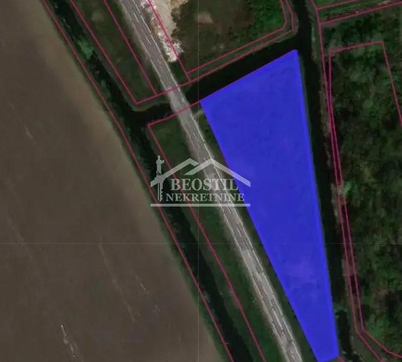 Sale, land lot, 8134m², Centar, Smederevo