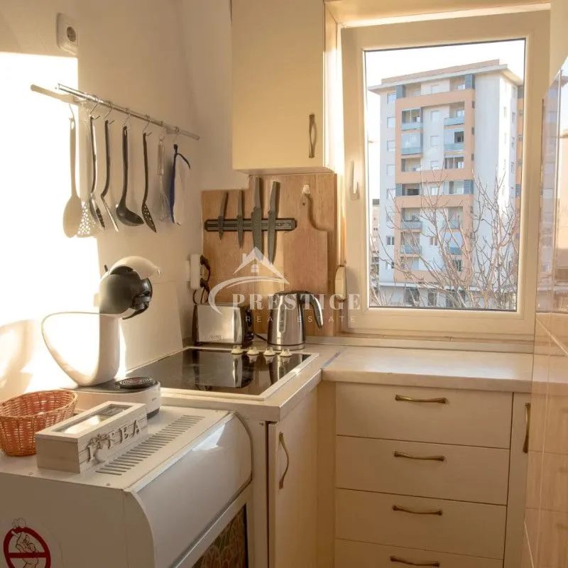 Sale, one bedroom apartment, 38m², Zagorič, Podgorica