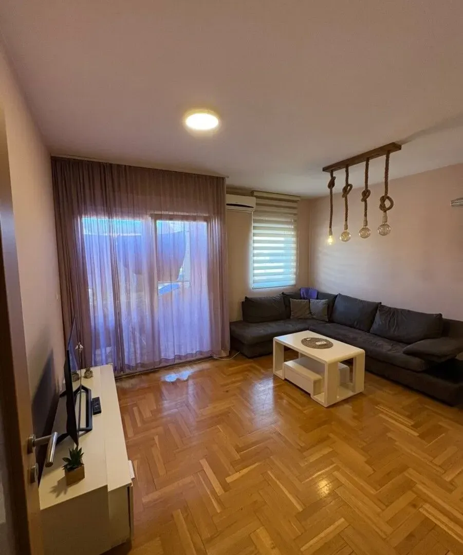 Izdavanje, jednosoban stan, 43m², Zabjelo, Podgorica