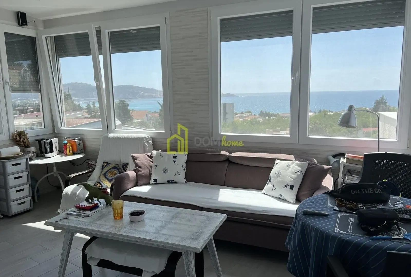 Sale, two bedroom apartment, 105m², Šušanj, Bar