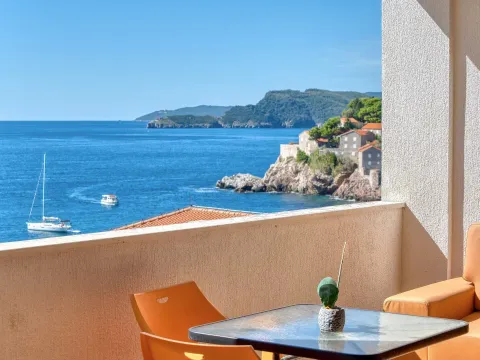 Prodaja, dvosoban stan, 117m², Sveti Stefan, Budva - image 5