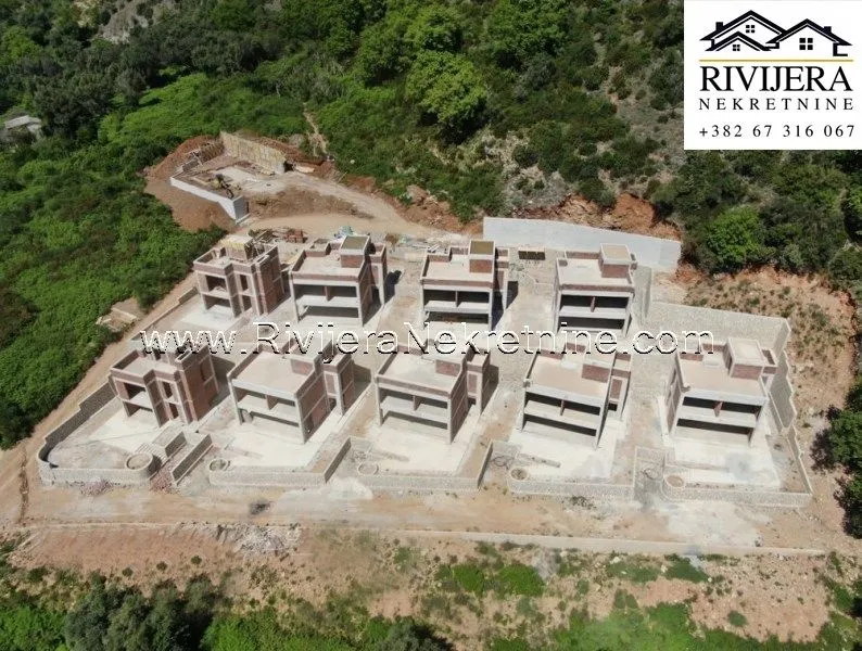 Prodaja, kuća, 228m², Đenovići, Herceg Novi