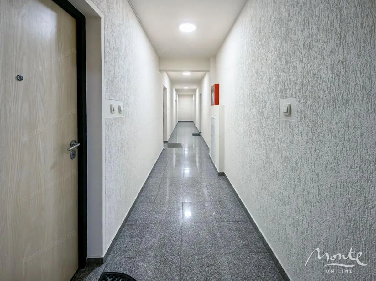 Prodaja, jednosoban stan, 50m², Podgorica, Crna Gora