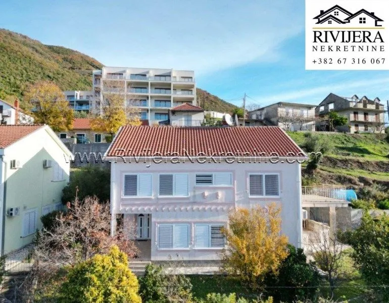 Prodaja, kuća, 225m², Kumbor, Herceg Novi