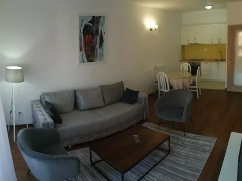 Izdavanje, jednosoban stan, 51m2, City Kvart, Podgorica Izdavanje, jednosoban stan, 51m2, City Kvart, Podgorica
