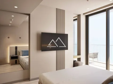 Sale, one bedroom apartment, 56m², Bečići, Budva - image 15