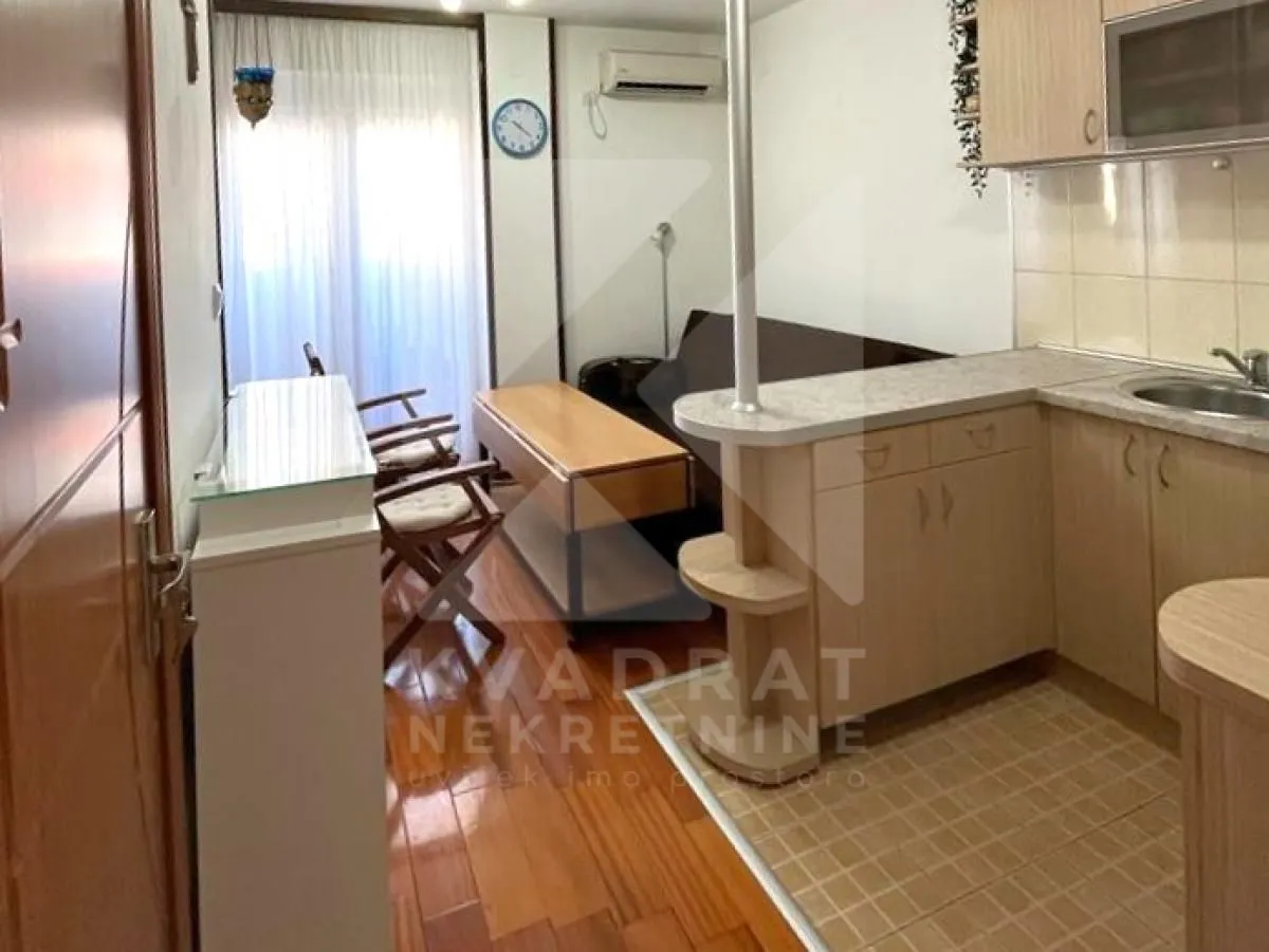 Sale, studio apartment, 19m², Zabjelo, Podgorica