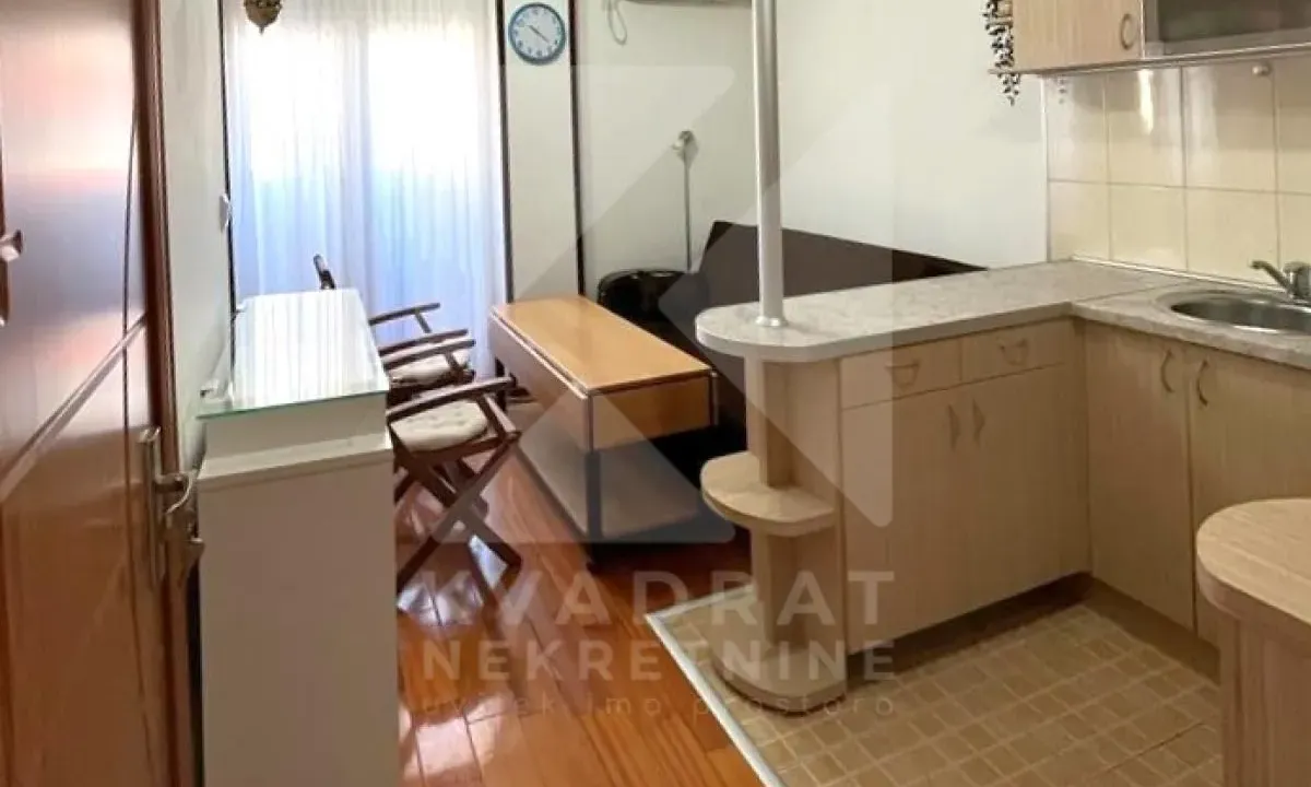 Sale, studio apartment, 19m², Zabjelo, Podgorica