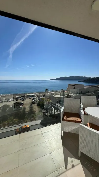 Prodaja, dvosoban stan, 80m², Budva, Crna Gora