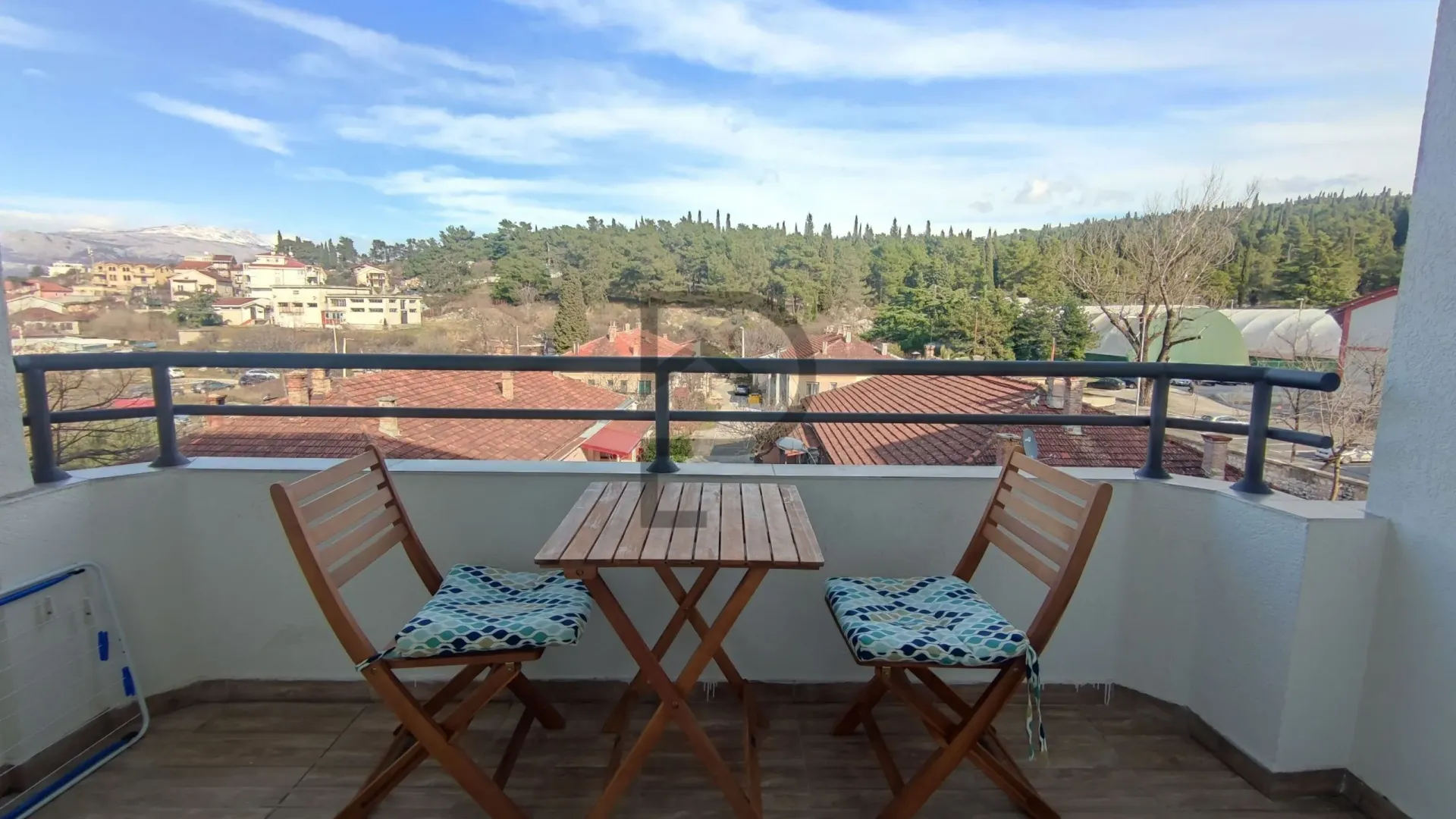 Rent, apartment, 35m², Centar, Podgorica